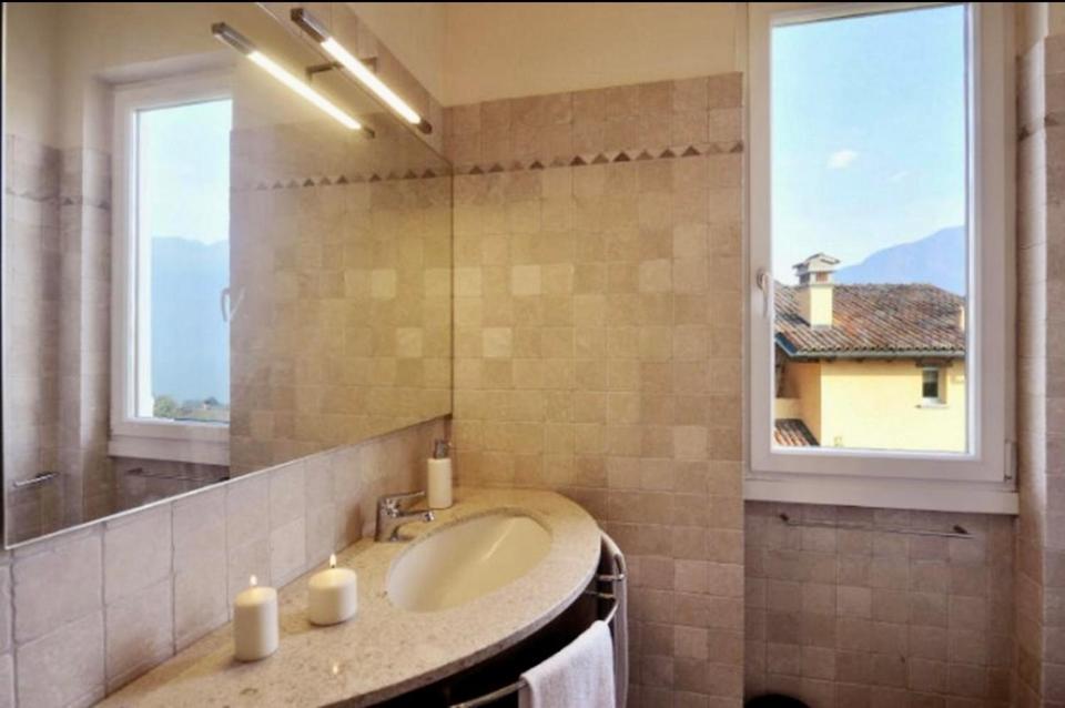 La Bella Ossuccio Villa Exterior photo